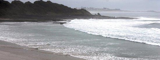 Spooky Beach