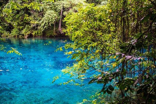 Riri Blue Hole