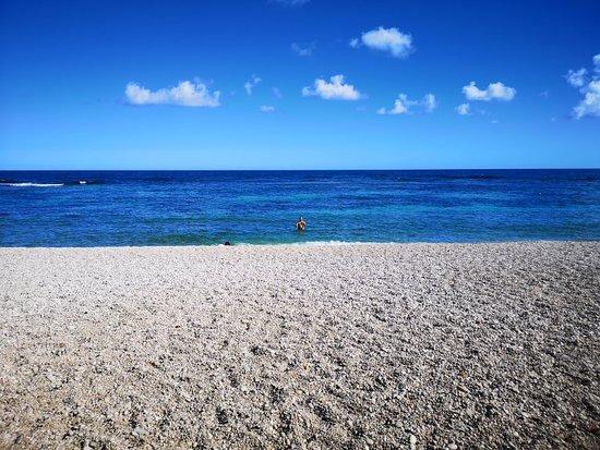 The Quemaito Beach