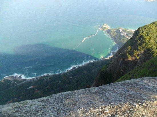 Trilha Pedra da Gávea