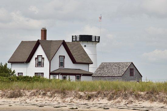 Monomoy Island Ferry