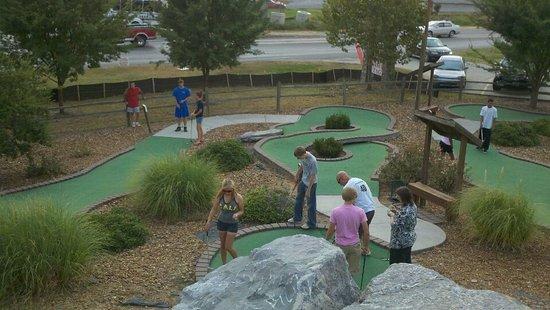 Dalton Falls Fun Center