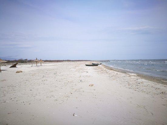 Sulina Beach