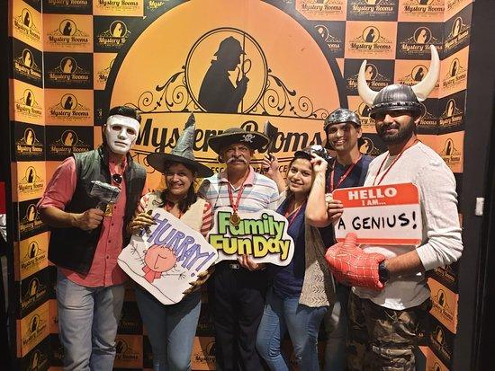 Mystery Rooms Pune