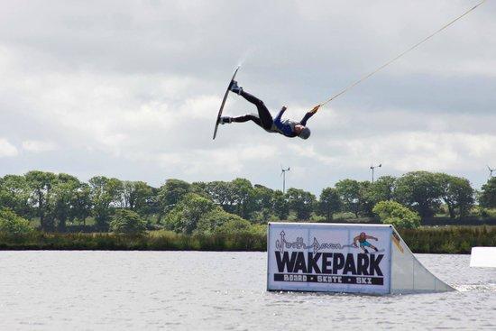 North Devon Wake Park