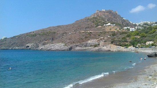 Kapsali Beach