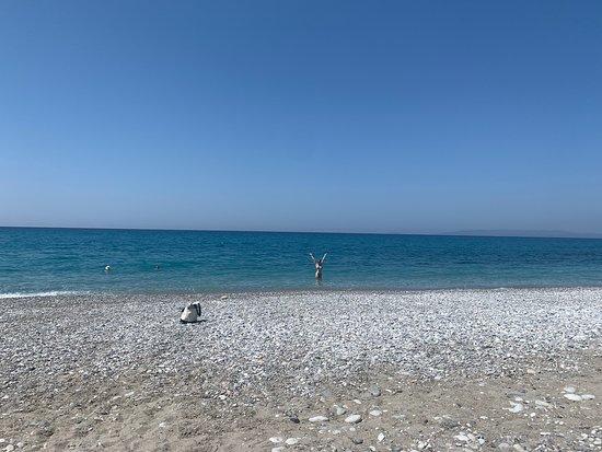 Ritsa Beach