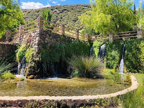 Nacimiento del Río Arbuniel