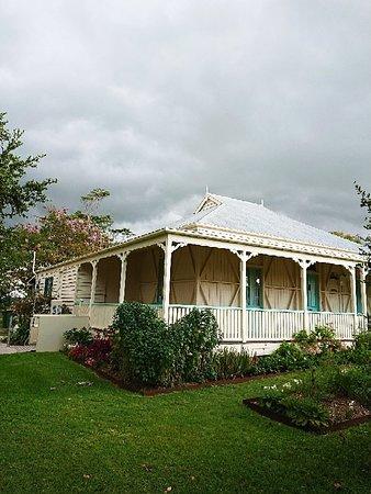 Pattemore House Fairview