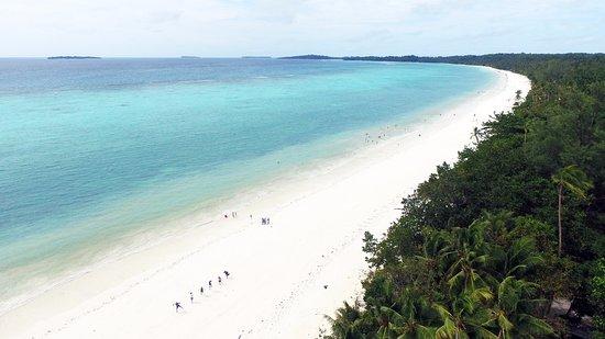Ngurbloat Beach