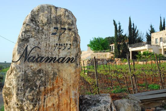 Na'aman Winery