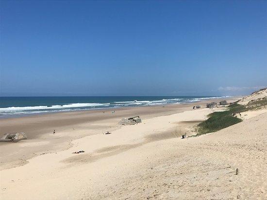Plage du Pin Sec
