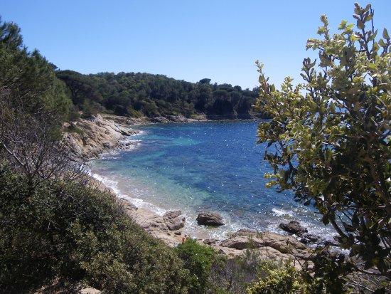 Plaża Gigaro