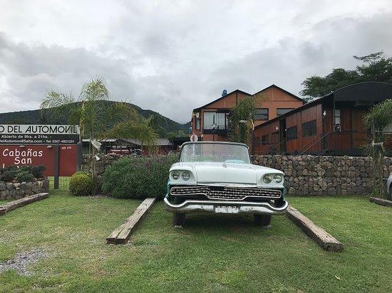 Museo del Automóvil