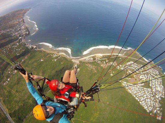 Air Lagon Parapente a la Reunion