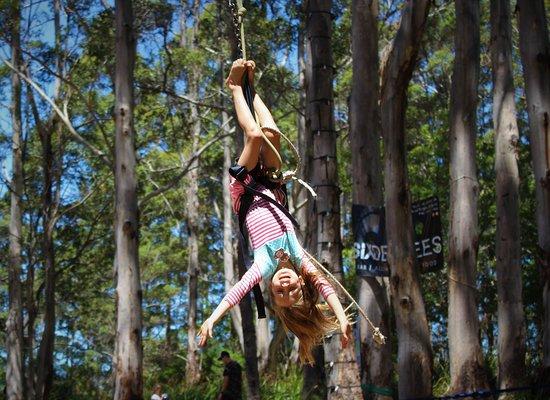 Denmark Thrills Adventure Park