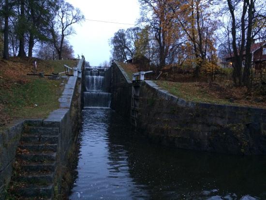 Stromsholms kanal AB