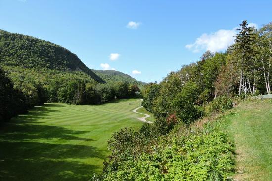 Highlands Links Golf Course