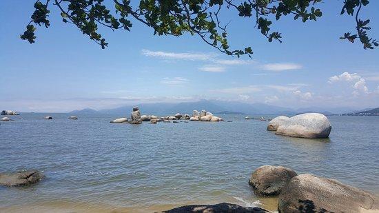 Praia de Itaguacu