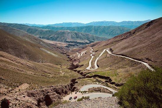 Cuesta de Lipan