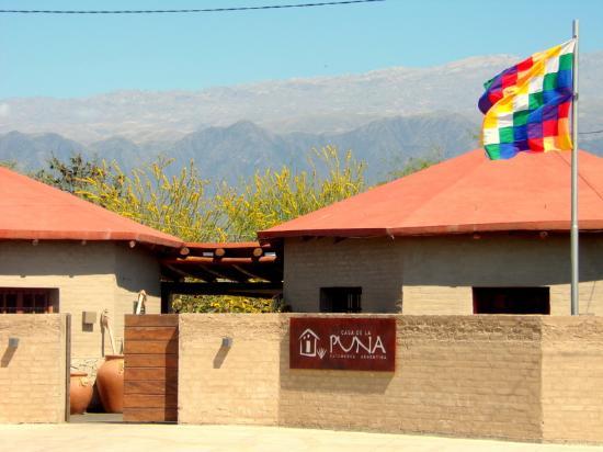 Casa De La Puna