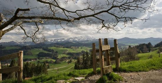 Eggen Höhenweg