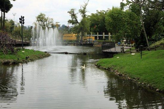 Parque recreativo Comfama Rionegro