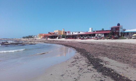La Calavera Beach