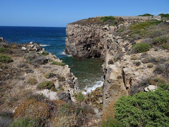 Punta delle Colonne