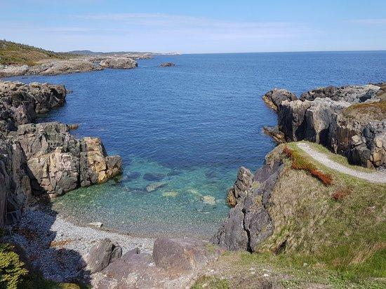 Louisbourg Lighthouse Trail