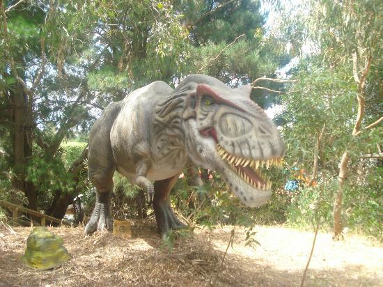 Dinosaur World Somerville