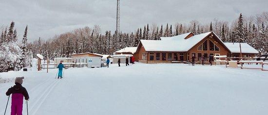 Kamview Nordic Centre
