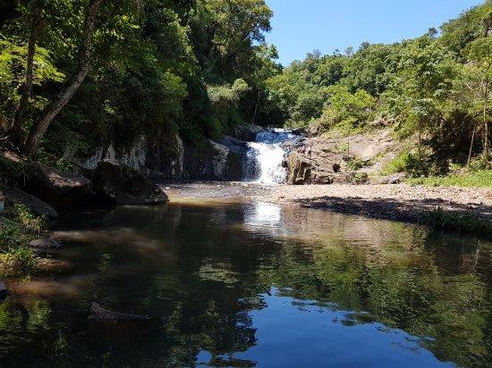 Cascata Solitaria