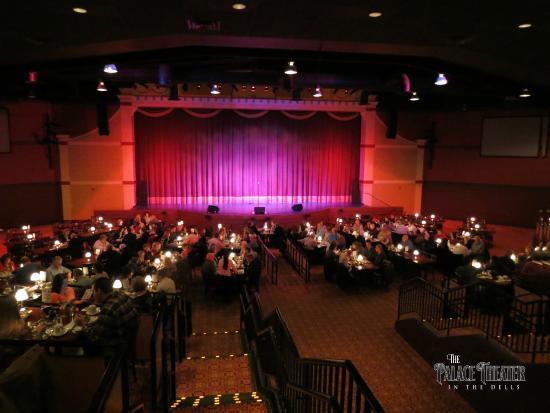 Palace Theater in the Dells