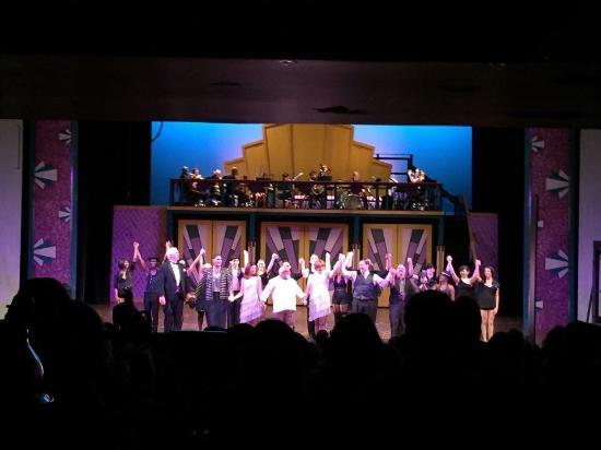 Duke Family Performance Hall
