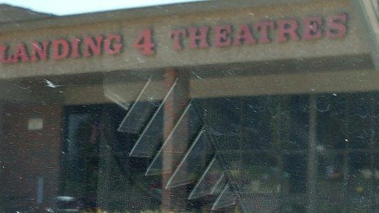 Landing 4 Theatres