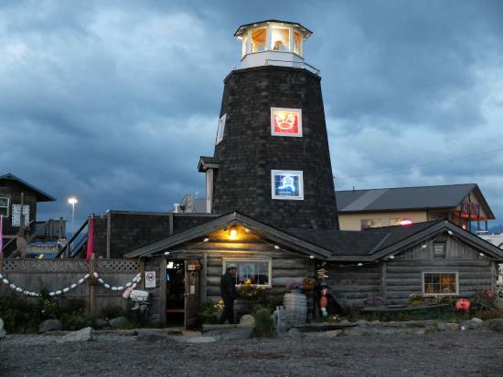 Salty Dawg Saloon