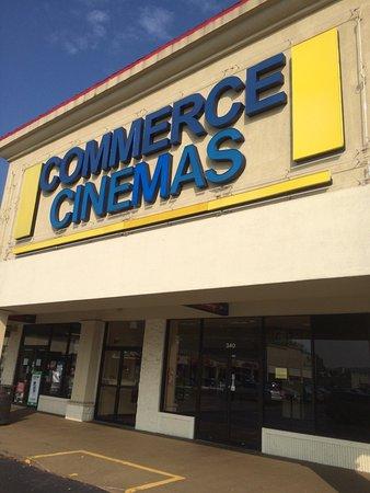 Commerce Cinemas 6