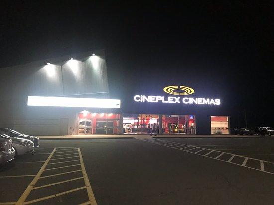 Cineplex Cinemas Truro