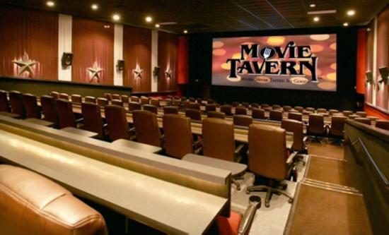 Movie Tavern Providence Town Center