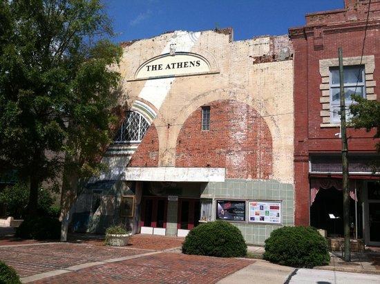New Bern Civic Theatre