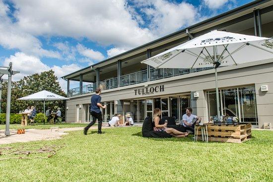 Tulloch Wines