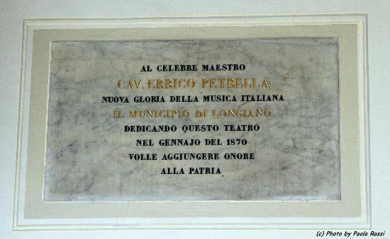 Teatro Errico Petrella