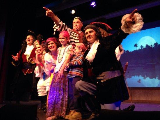 The Great American Playhouse
