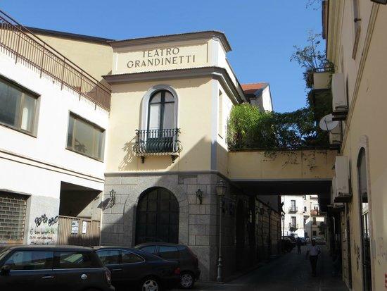 Teatro Grandinetti