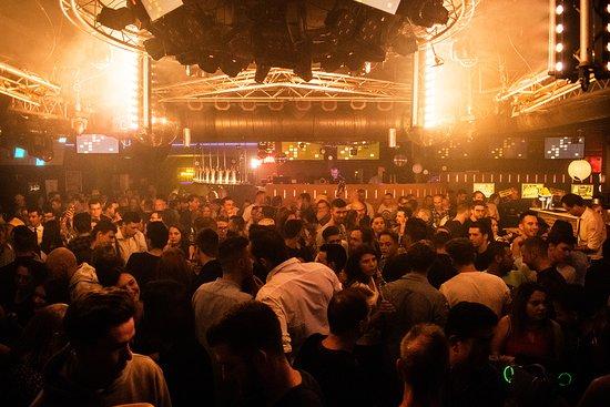 Discotheek Millenium