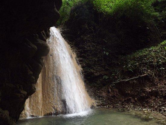 Cascate Di Monticelli Brusati