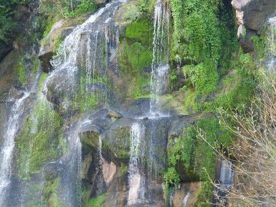 7 Cascadas