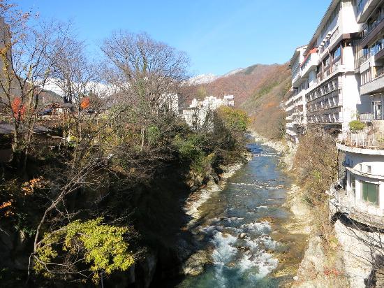 Minakami Onsen
