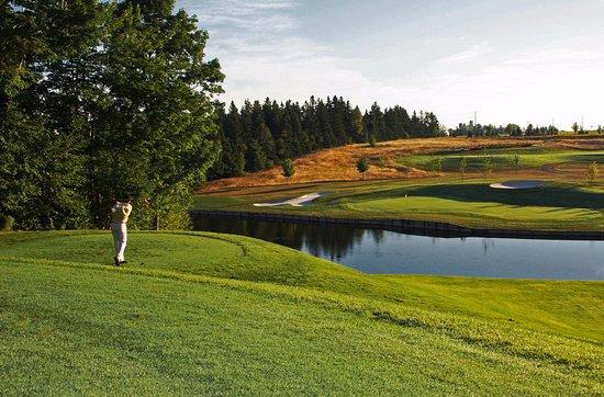 Golf de Mill River